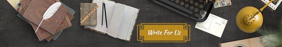 write for us