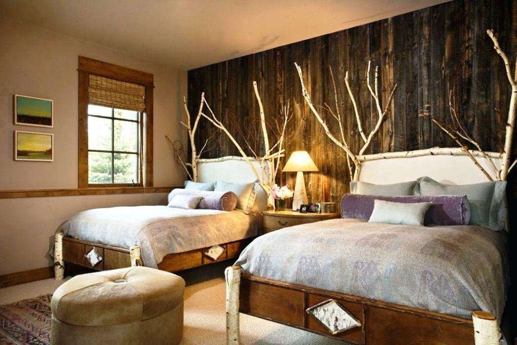 Decorating With Wood - Woman Blog